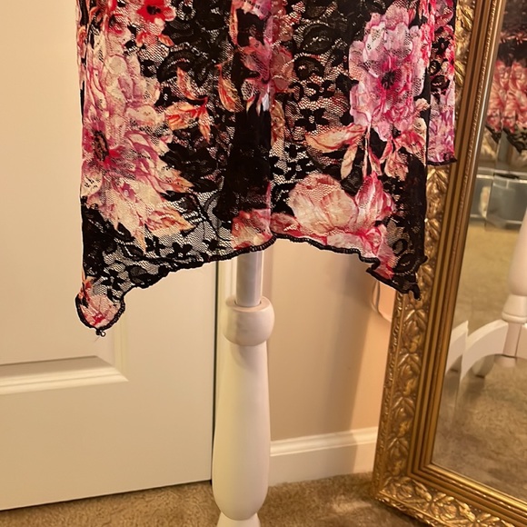 Apt 9 intimates Gown with robe - Picture 11 of 13